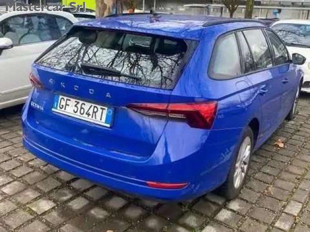 SKODA Octavia Wagon 2.0 tdi evo Executive 115cv dsg - GF364RT