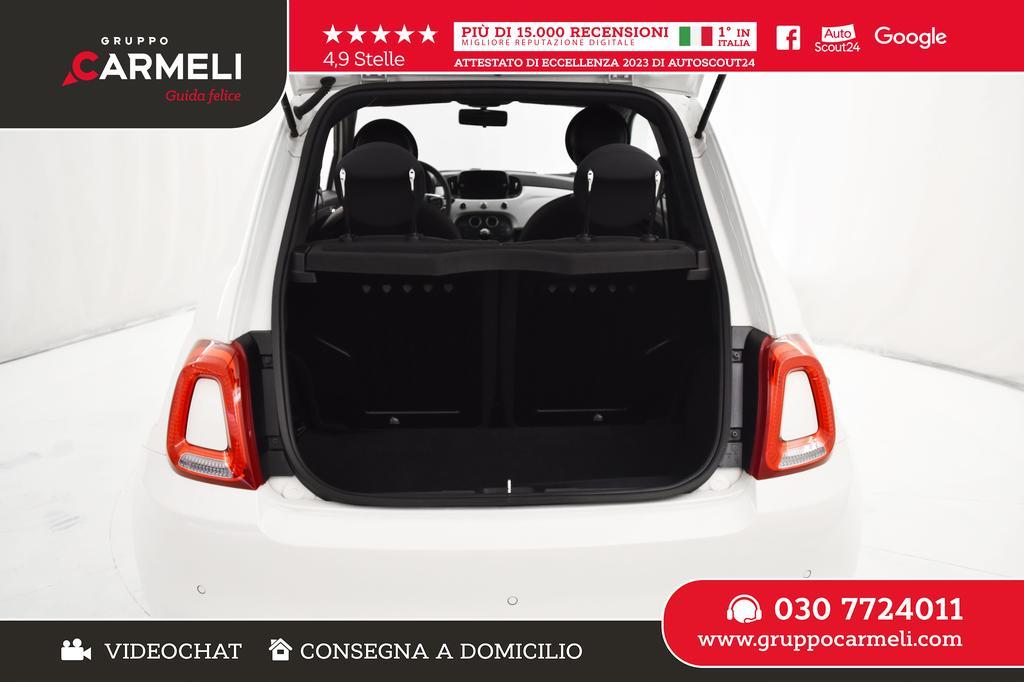 Fiat 500 1.0 FireFly Hybrid Dolcevita