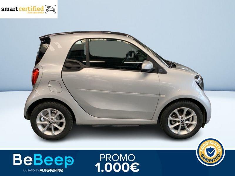 smart fortwo EQ PASSION MY19