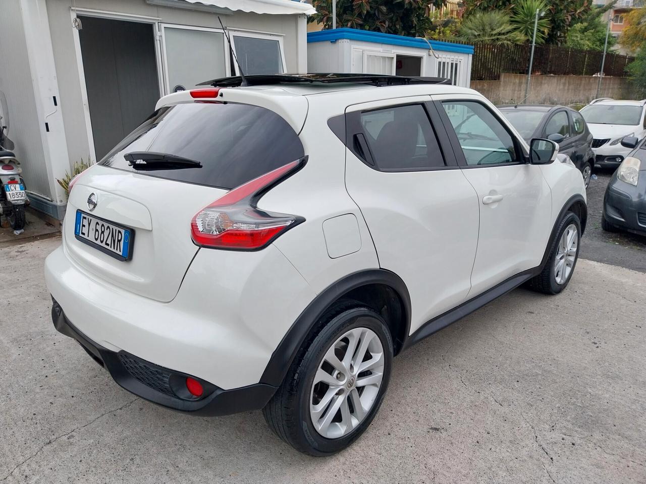 Nissan Juke 1.5 dCi Start&Stop Tekna