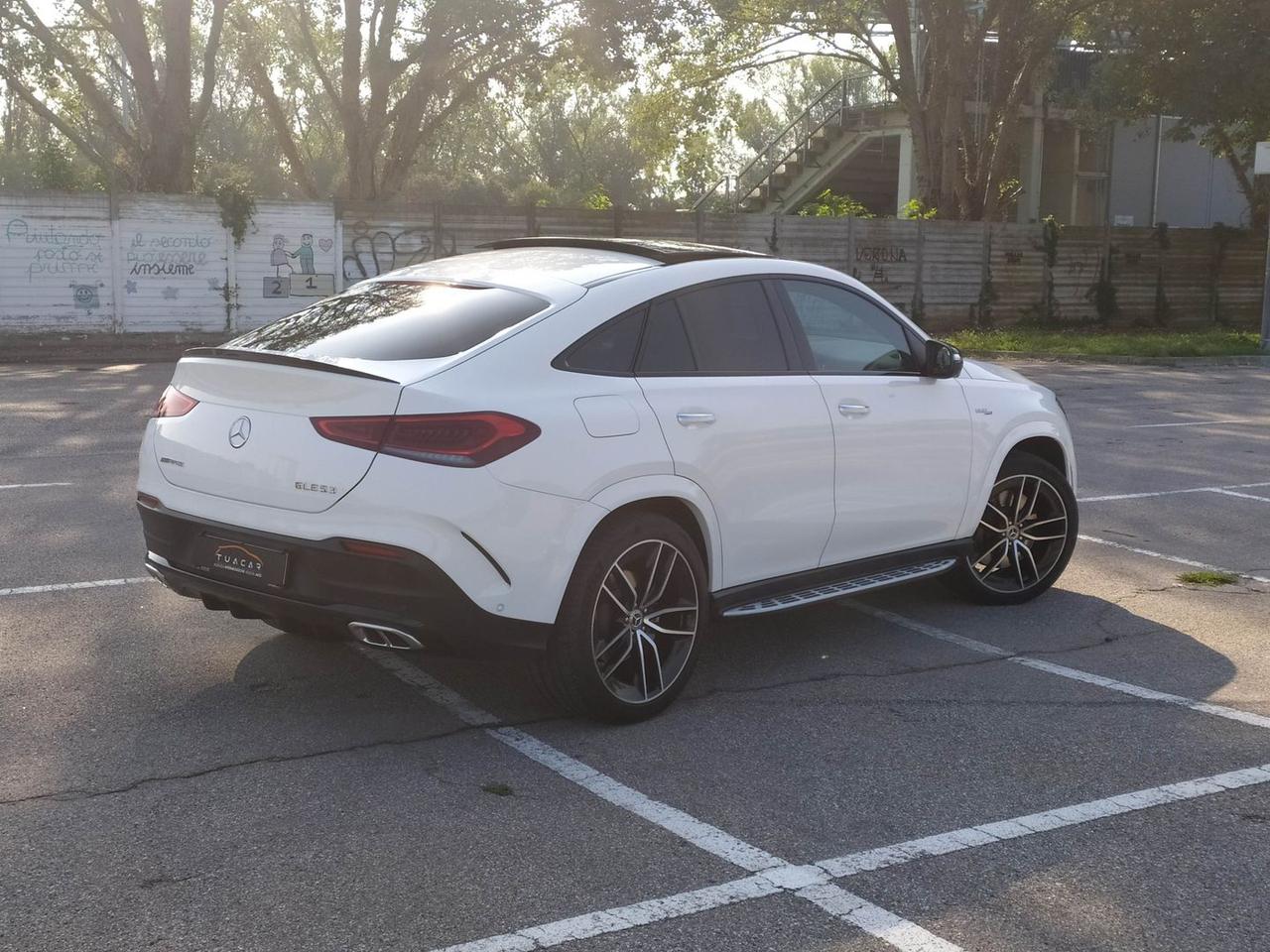 Mercedes-Benz GLE 350 Sport GLE Coupè 350 d #12120