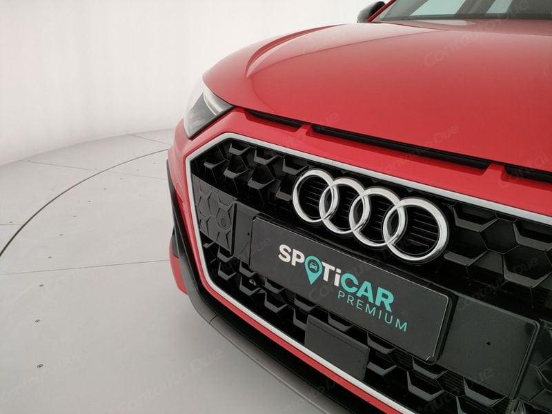 Audi A1 Sportback 30 Adrenalin S line