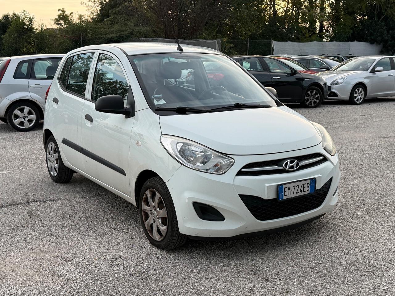 Hyundai i10 1.1 12V Sound Edition