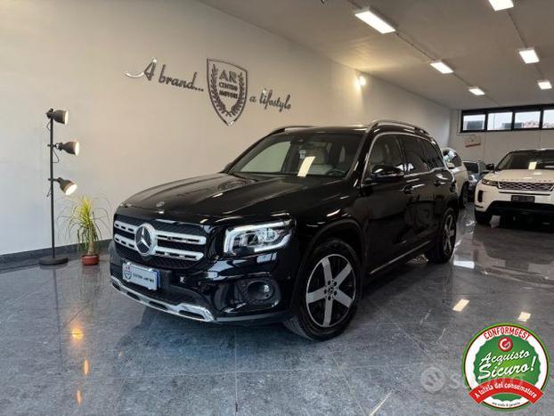 MERCEDES-BENZ GLB 200 d Automatic 4Matic Sport P