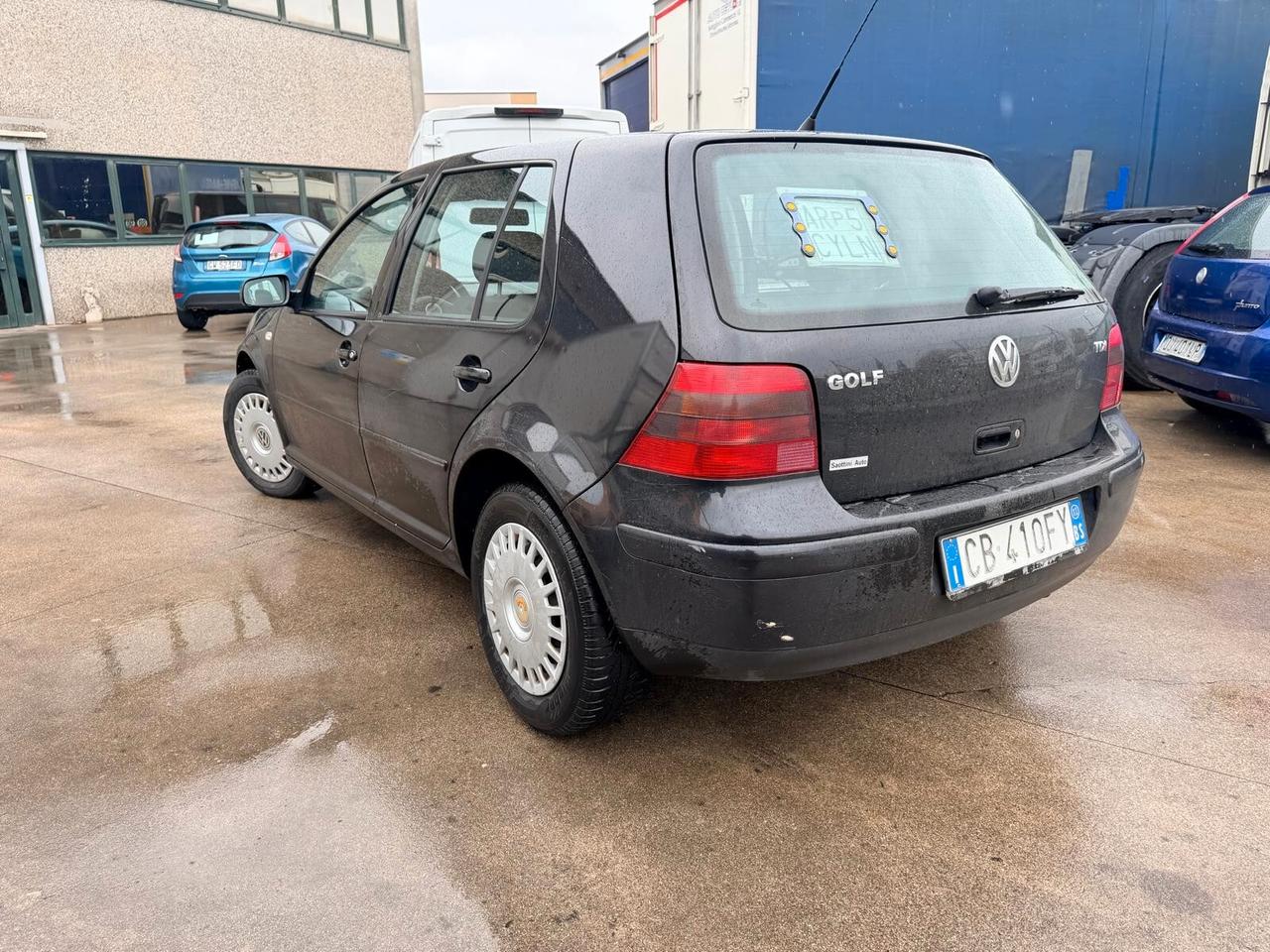 Volkswagen Golf 1.9 TDI/101 CV cat 5p. Comfortline
