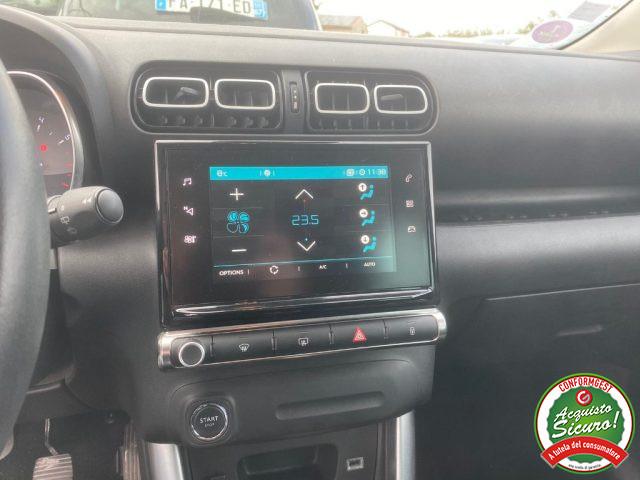 CITROEN C3 Aircross PureTech 110 S&S Feel