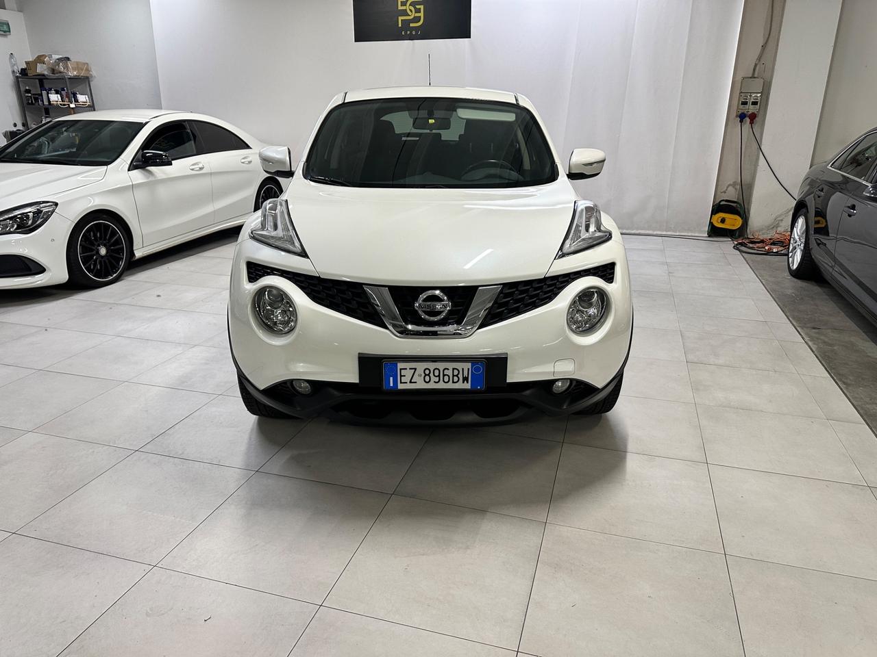 Nissan Juke 1.2 DIG-T 115 Start&Stop Tekna
