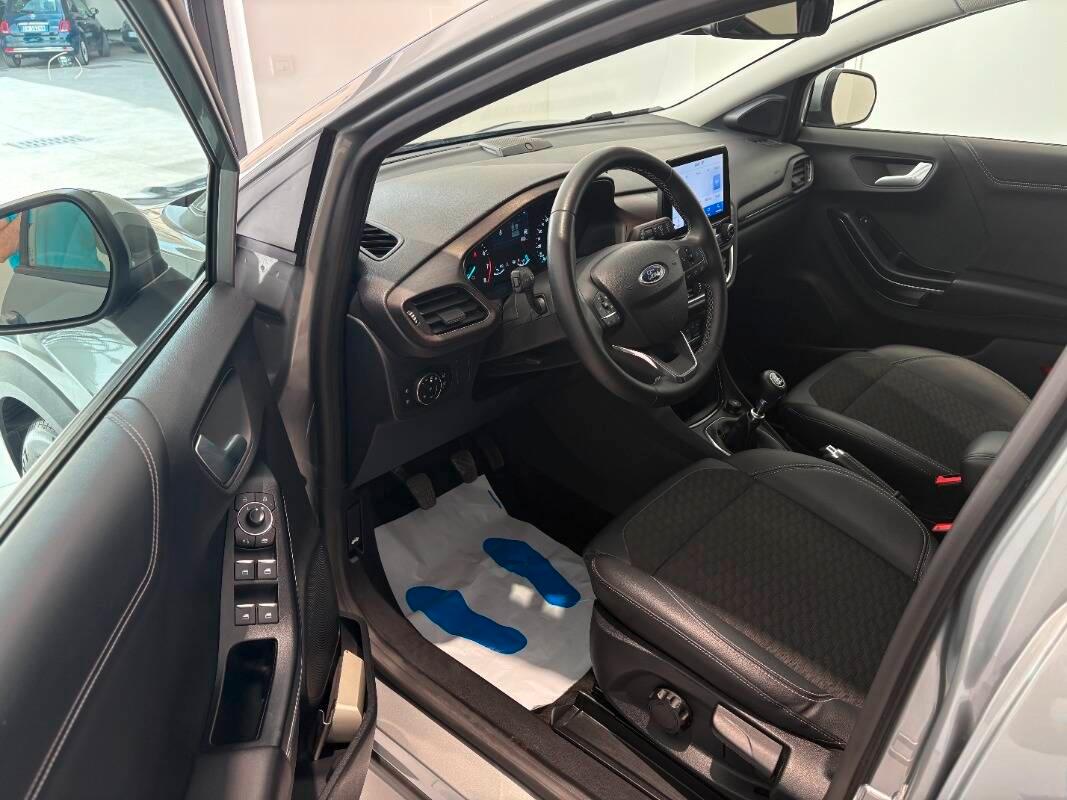 Ford Puma 1.0 ecoboost h Titanium s&s 125cv