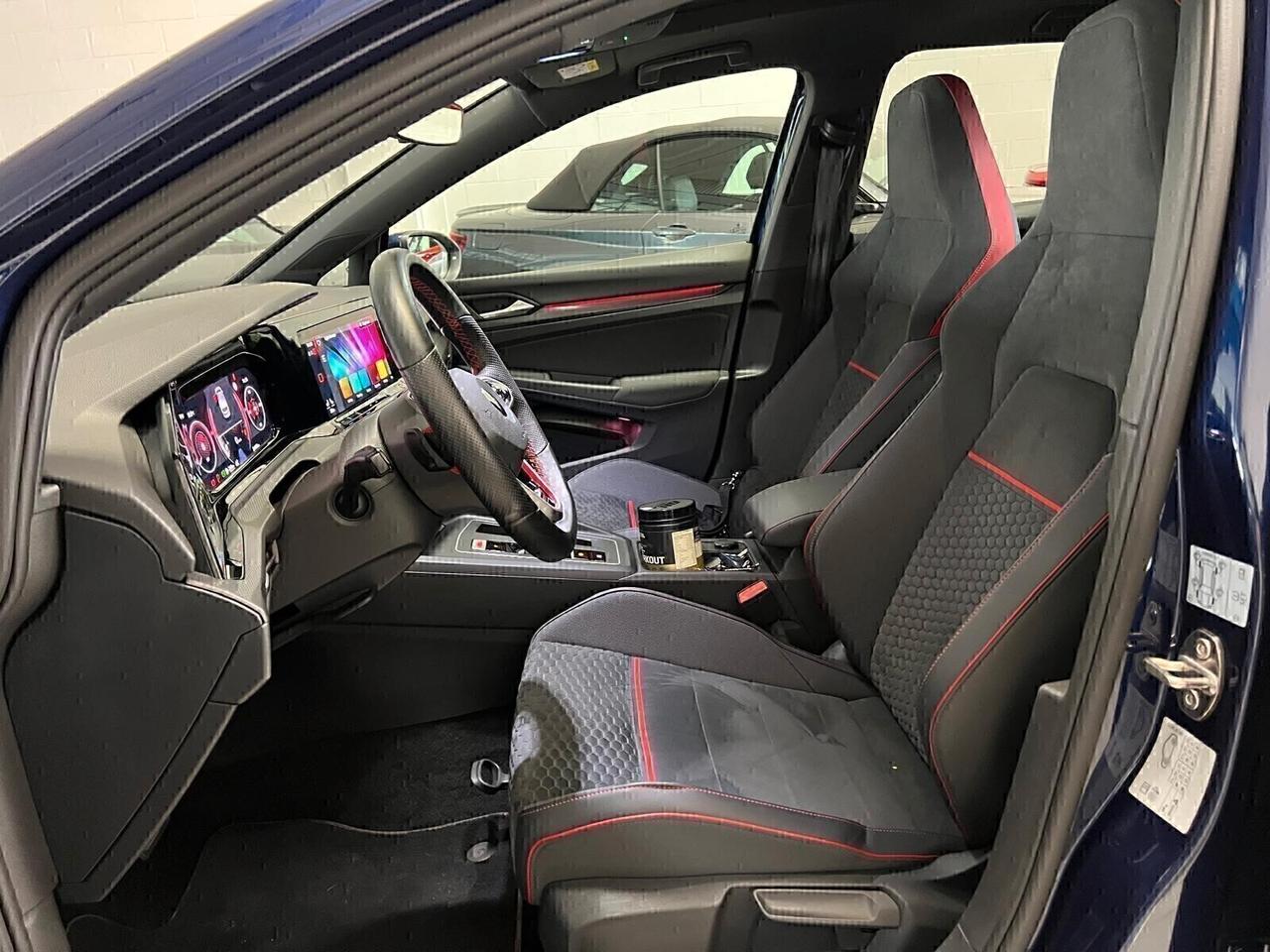 Volkswagen Golf GTI Golf 2.0 TSI GTI DSG Clubsport 45 300CV