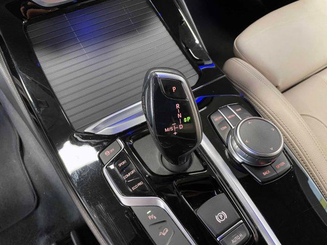BMW X3 XDRIVE 20D X-LINE 190CV AUTO - IVA DEDUCIBILE