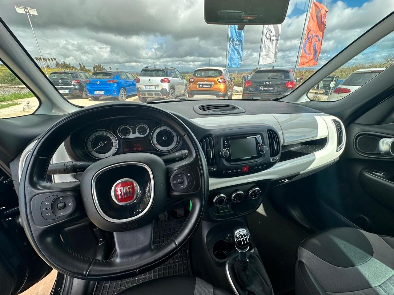 Fiat 500L 1.6 JTDM 120 CV Pop Star