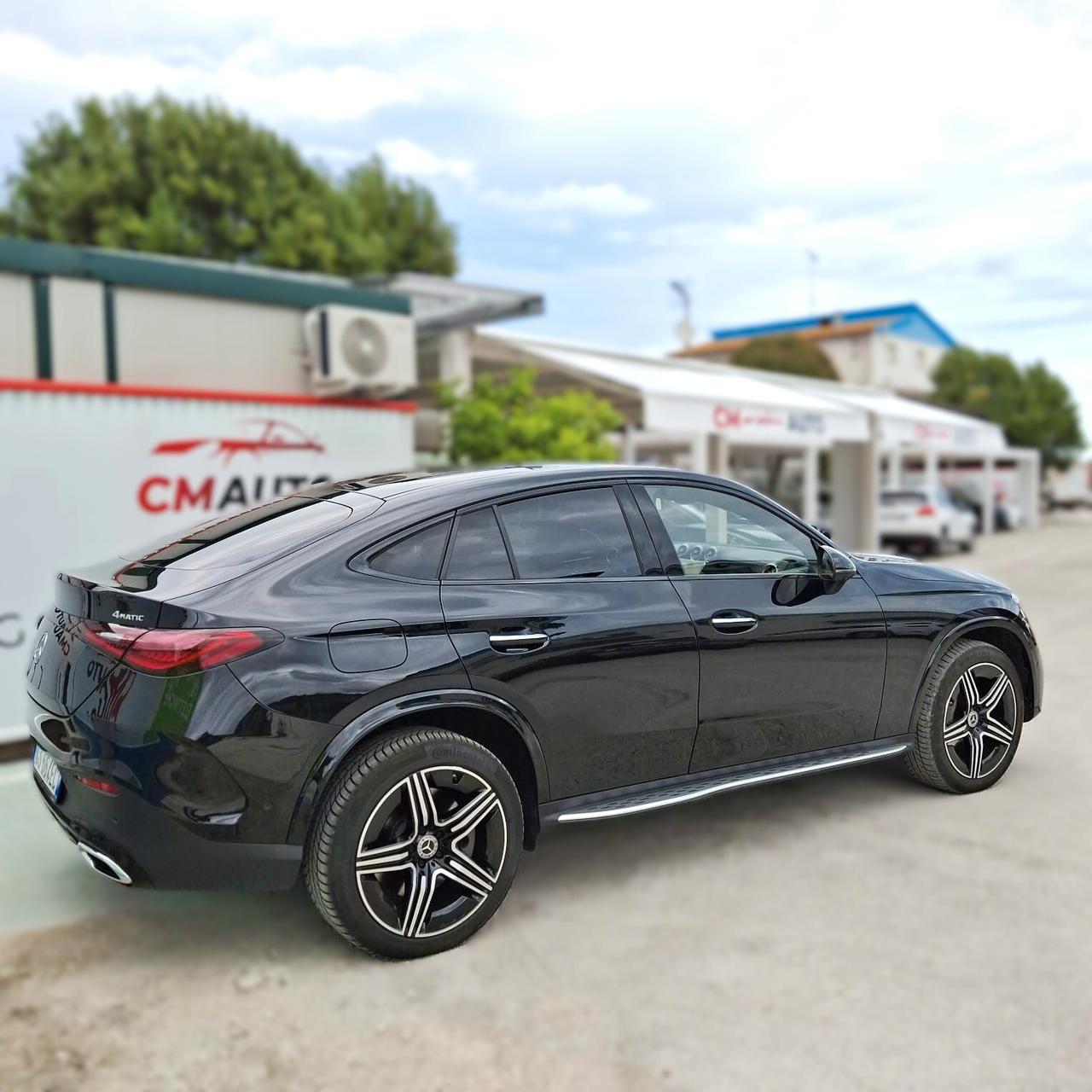 Mercedes-benz GLC 300 de hybrid EQ 4Matic AMG Line Advanced Plus