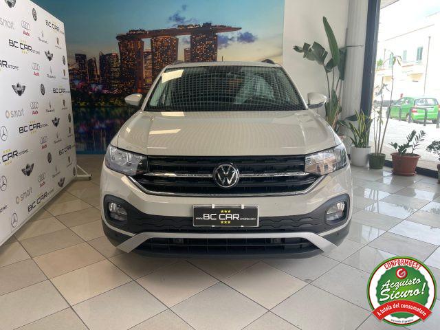 VOLKSWAGEN T-Cross 1.0 TSI 110cv Style
