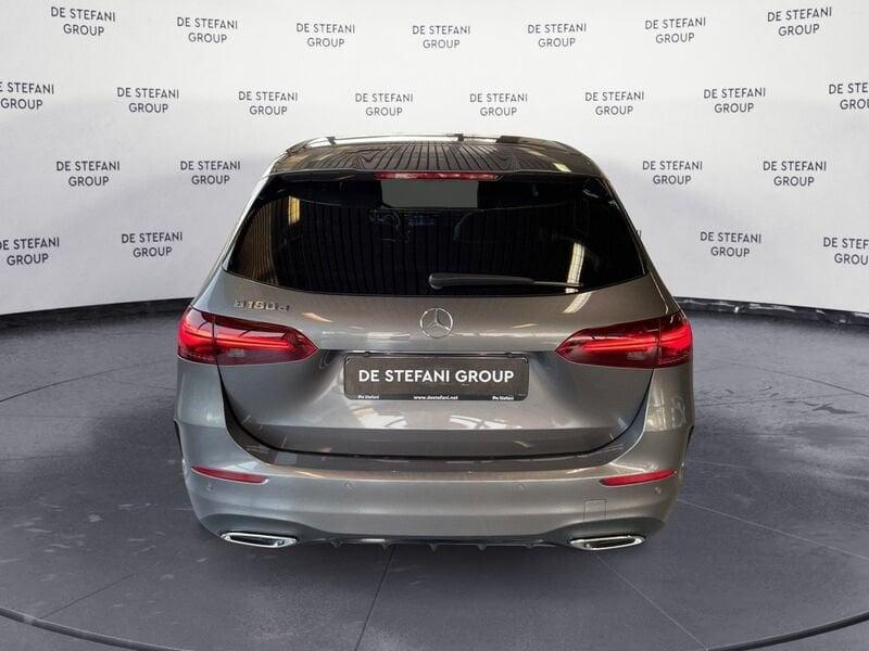 Mercedes-Benz Classe B B 180 d Advanced Plus AMG Line NIGHT-PACK