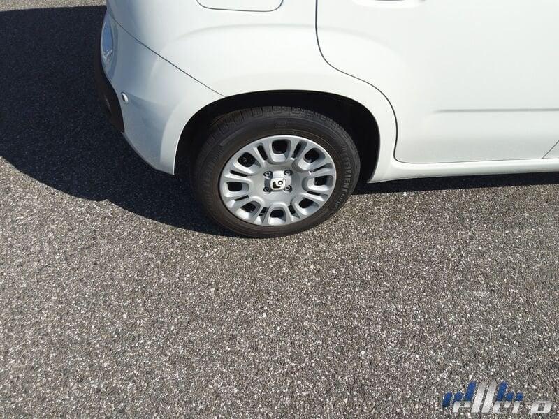 FIAT Panda MY25 1.0 70cv Hybrid