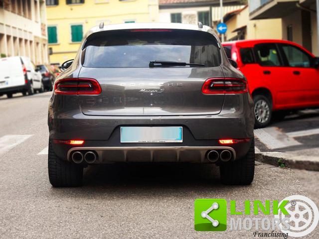 PORSCHE Macan 3.0 S Diesel