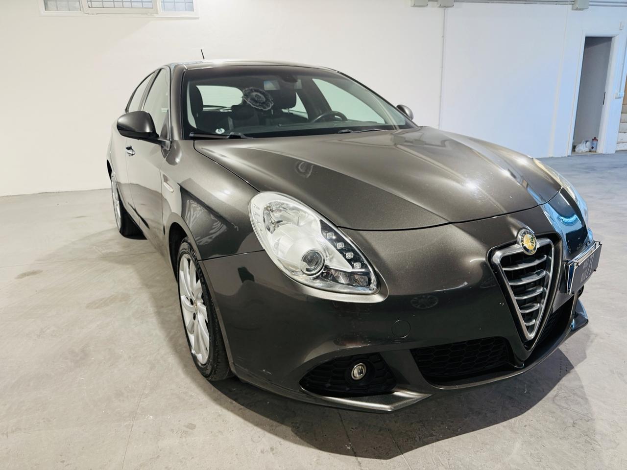 Alfa Romeo Giulietta 1.6 JTDm-2 105 CV Distinctive*NEOPATENTATI*