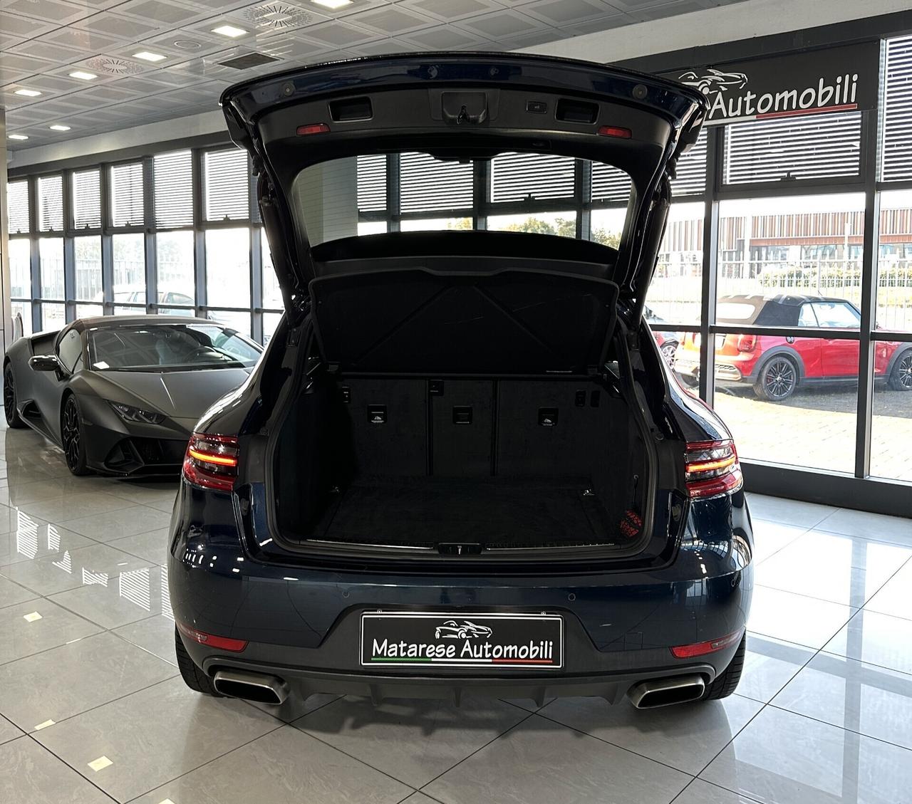 Porsche Macan 2.0 252cv TettoApribile UnicoProprietario IVA ESPOSTA COMPRESA