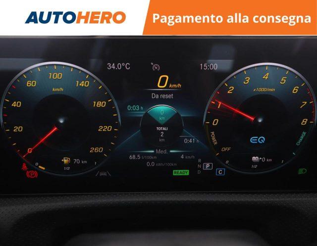 MERCEDES-BENZ A 250 e hybrid EQ Premium