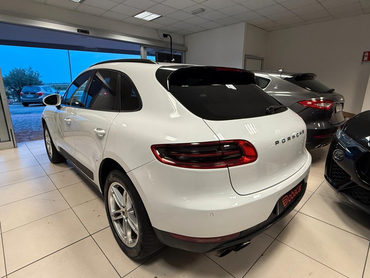 Porsche Macan 3.0 S Diesel
