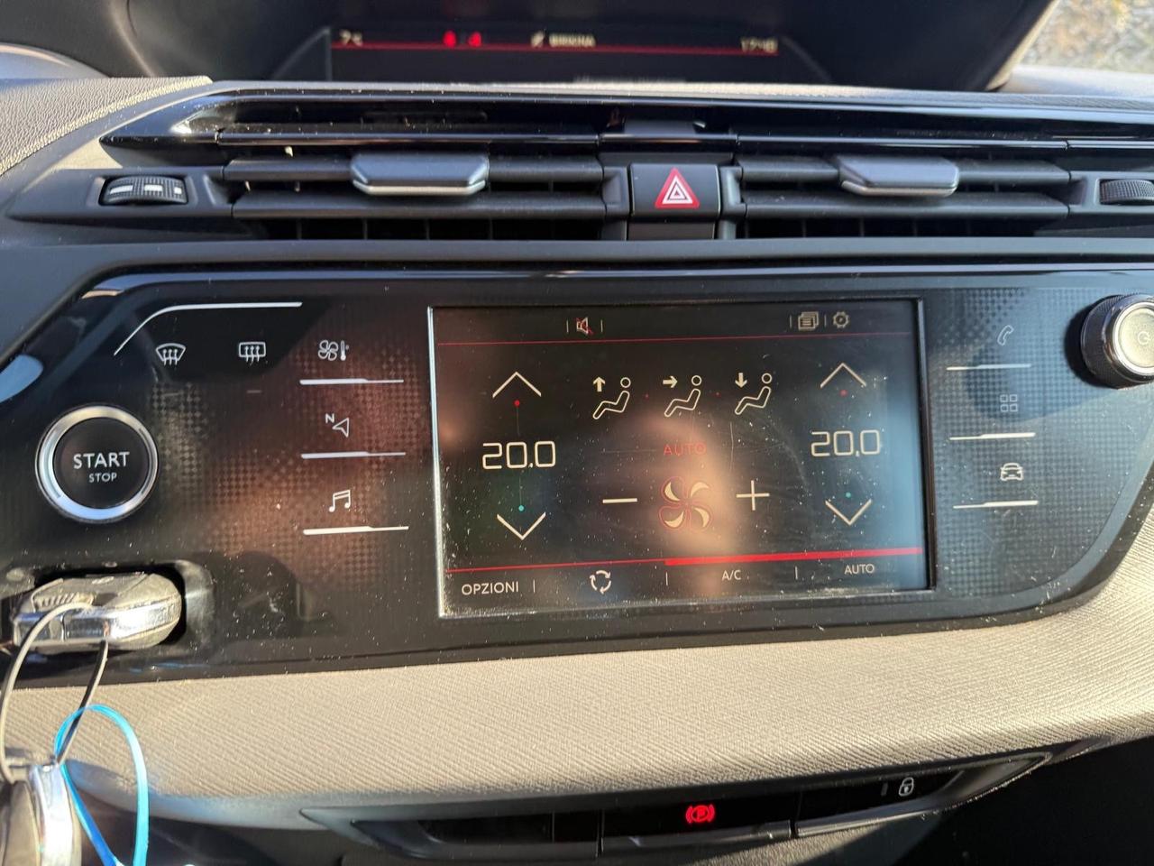 Citroen C4 SpaceTourer BlueHDi 120 S&S EAT6 Live