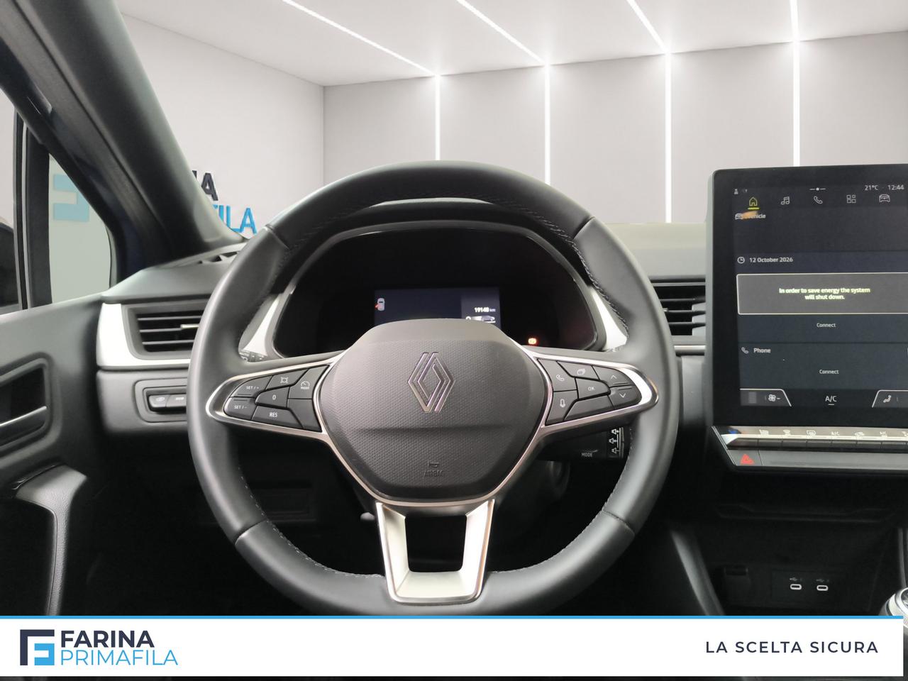 RENAULT Captur II 2024 - Captur 1.0 eco-g Evolution 100cv