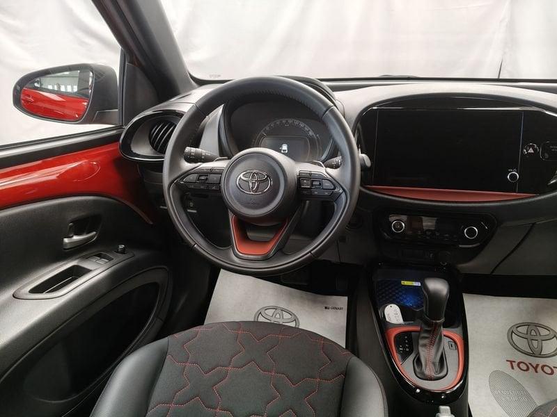 Toyota Aygo X Aygo X 1.0 VVT-i 72 CV 5 porte Lounge S-CVT
