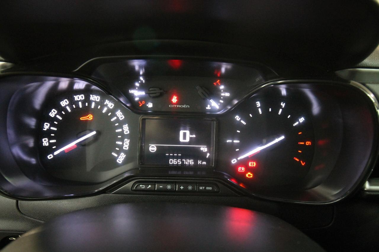 CITROEN C3 PURETECH FEEL 1.2 83 CV