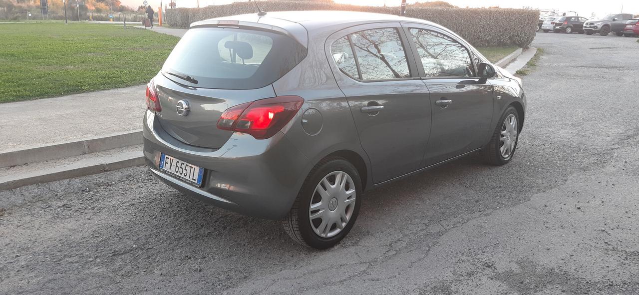 Opel Corsa 1.2 5 porte Advance SOLO 43.000 kM.