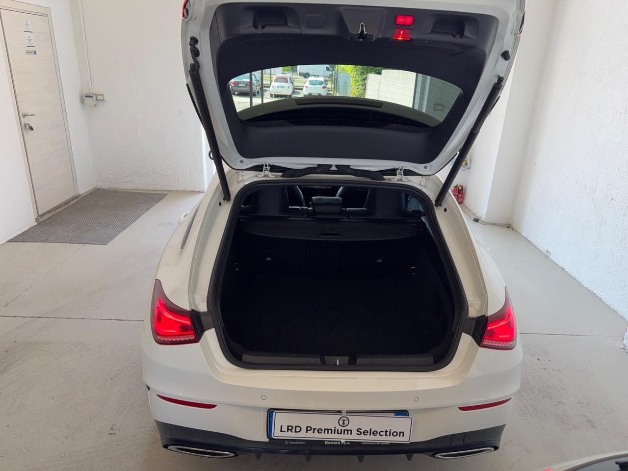 Mercedes-benz CLA 200 Shooting Brake d Premium plus AMG 4matic navi+led+tetto+full