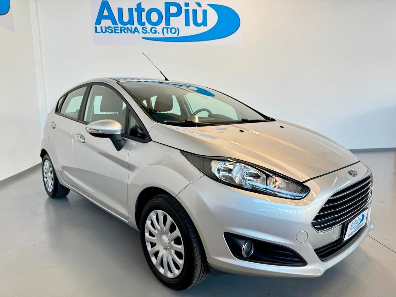 Ford Fiesta 1.0 benzina 80CV 5 porte Business