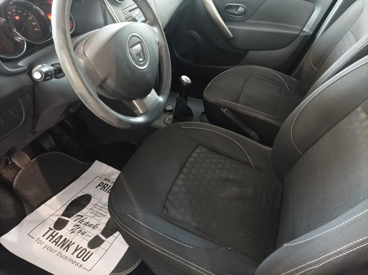 Dacia Sandero 1.2-2014