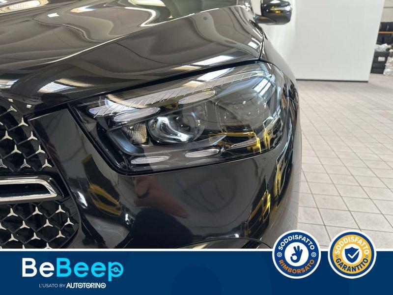 Mercedes-Benz GLE 300 D AMG LINE ADVANCED PLUS 4MATIC AUTO