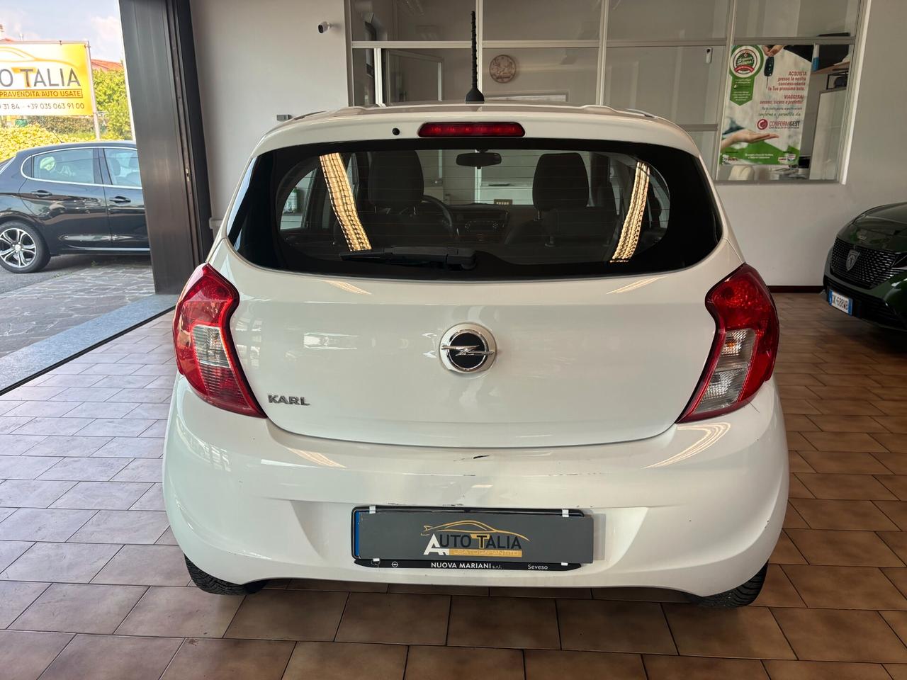 Opel Karl 1.0 N-Joy 75cv * PER NEOPATENTATI*