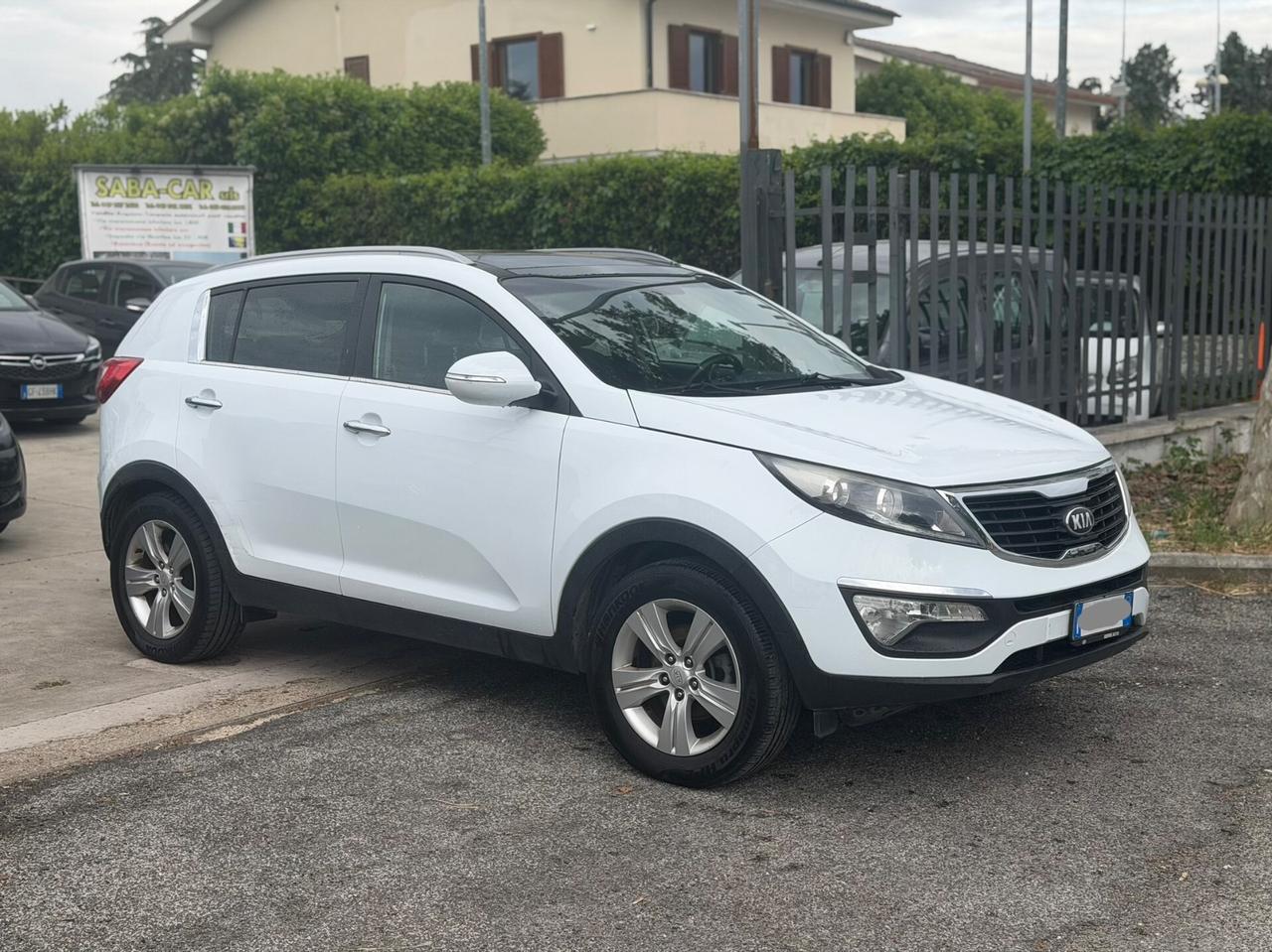 Kia Sportage 1.7 CRDI VGT 2WD Class