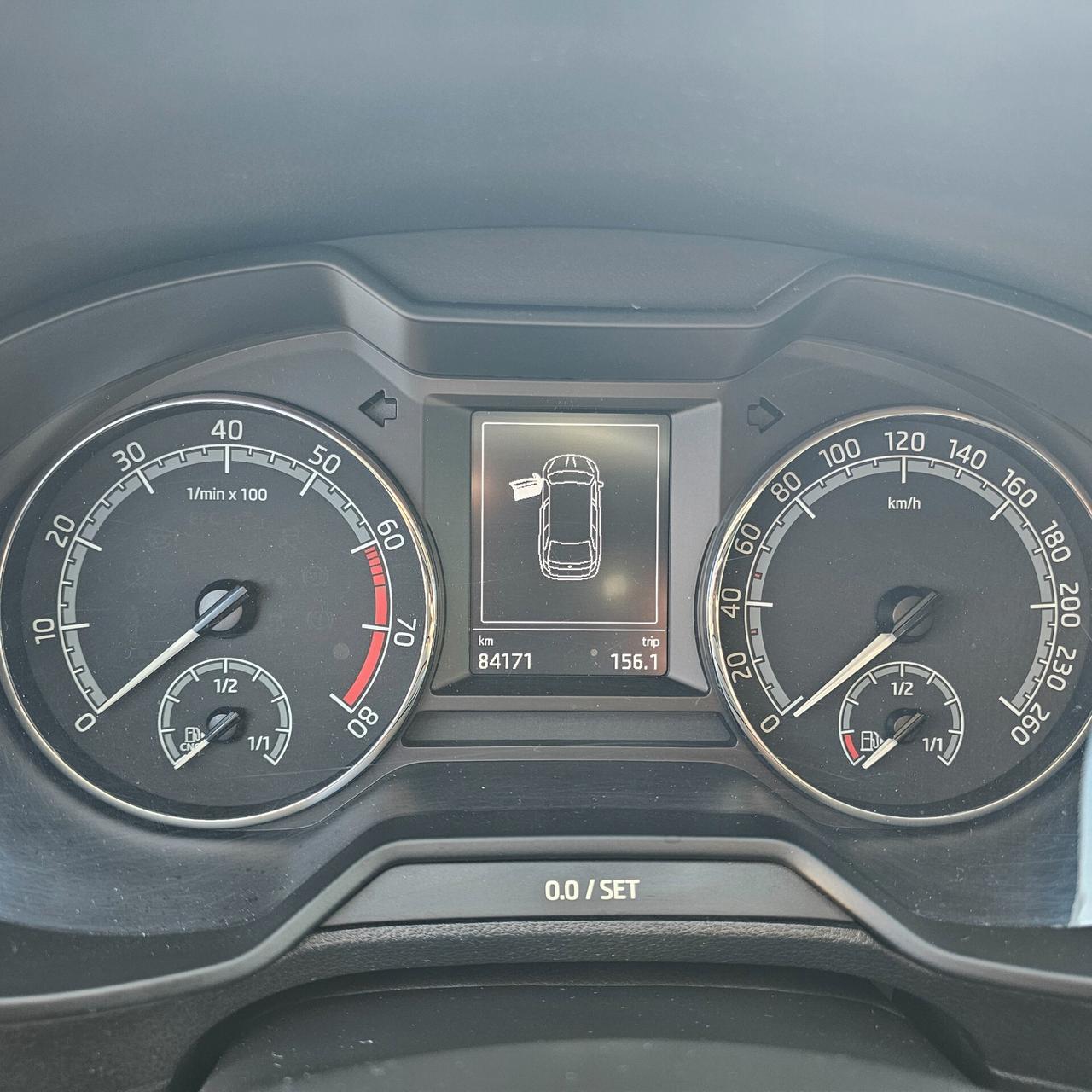 Skoda Octavia 1.4 TSI Wagon Executive G-Tec