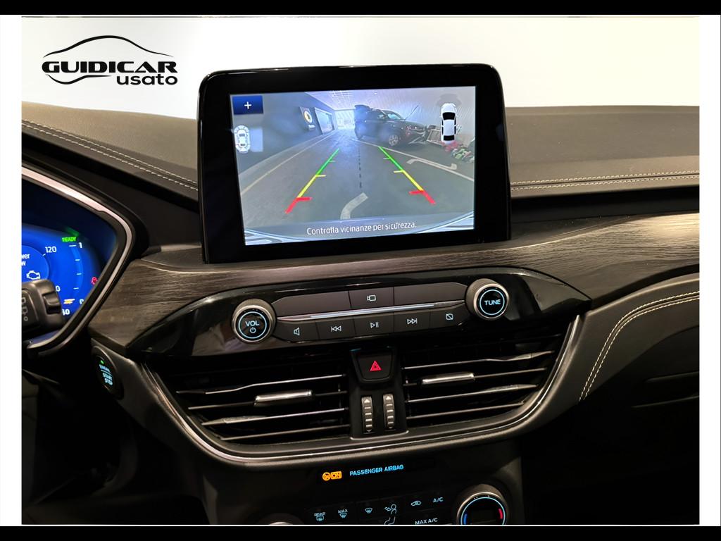 FORD Kuga III 2020 - Kuga 2.5 phev Vignale 2wd 225cv e-shifter