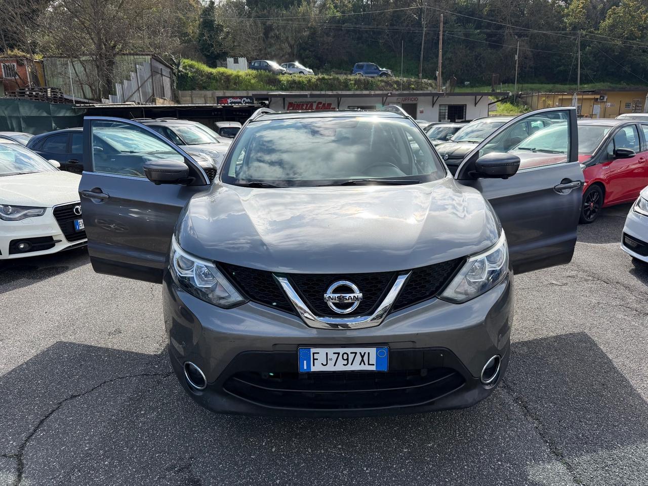 Nissan Qashqai 1.6 dCi 2WD N-Connecta