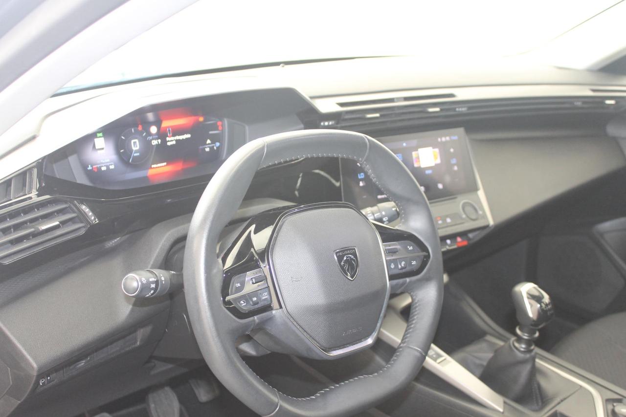 Peugeot 308 1.5 bluehdi Active Pack 130 Cv.