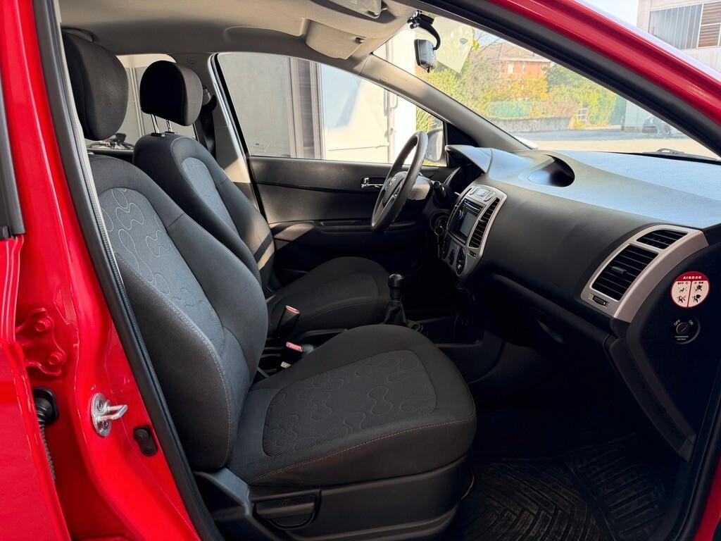 Hyundai i20 1.2 5p. Sound Edition