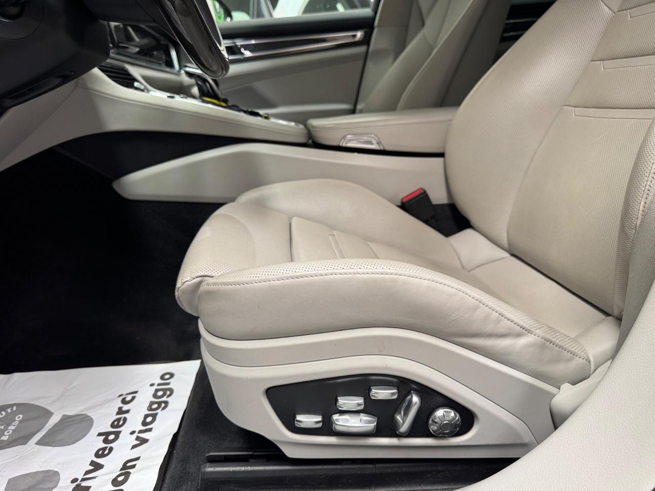 Porsche Panamera 4.0 Turbo S E-Hybrid Sport Turismo Full Opt