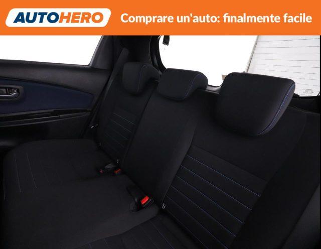 TOYOTA Yaris 1.0 72 CV 5 porte Lounge