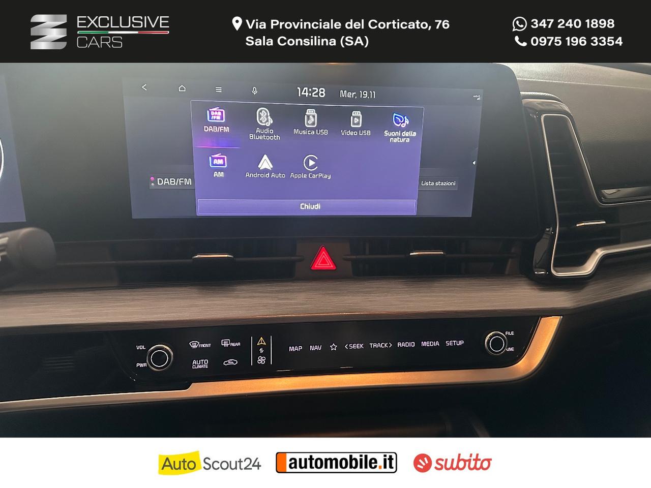 KIA Sportage 1.6 CRDi MHEV Style