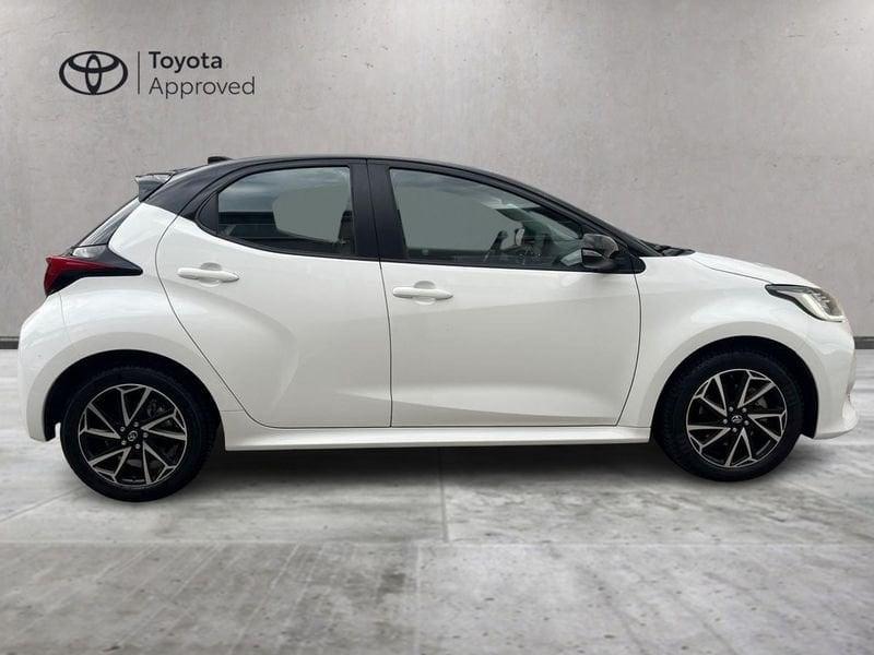 Toyota Yaris 1.5 VVT-iE Hybrid Trend E-CVT