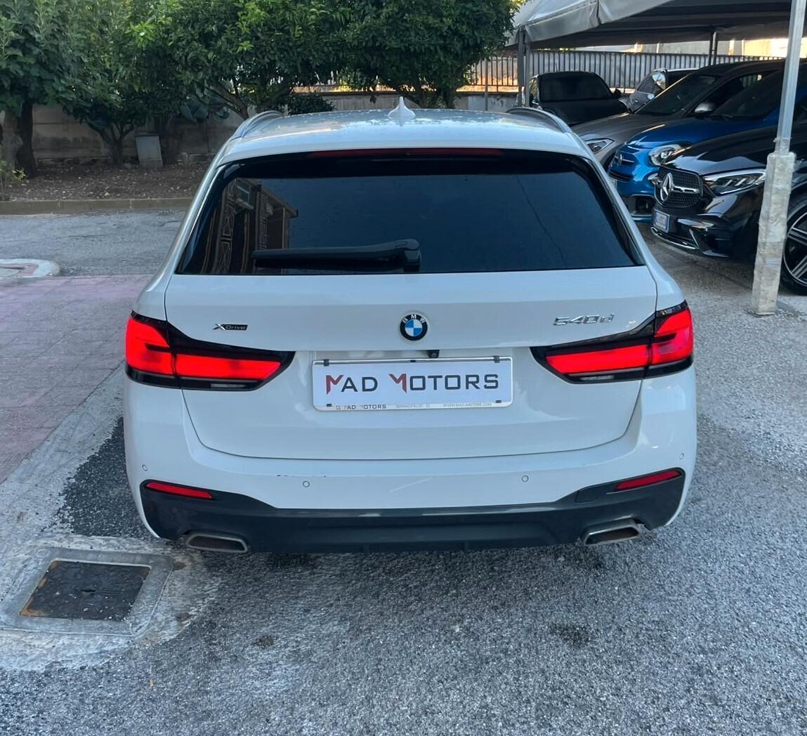 Bmw 540d 48V xDrive Touring Msport