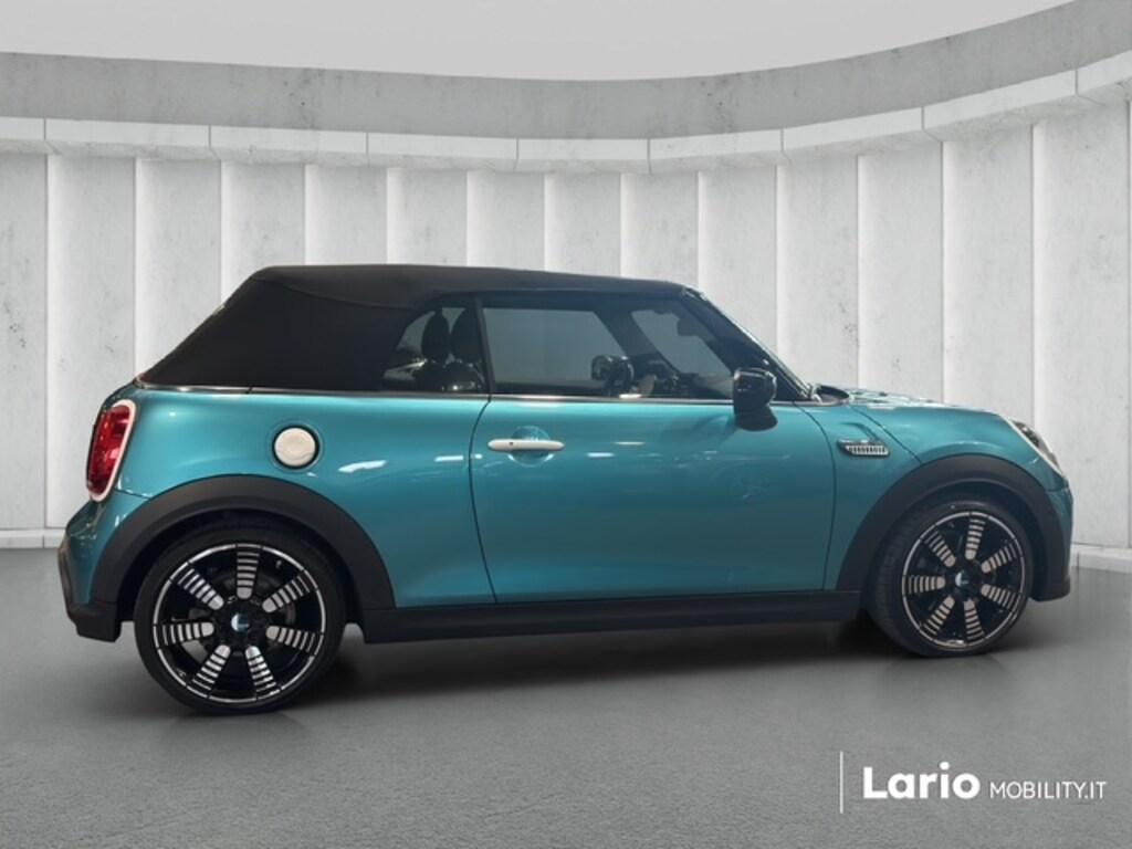 Mini Cooper S Cabrio 2.0 Cooper S