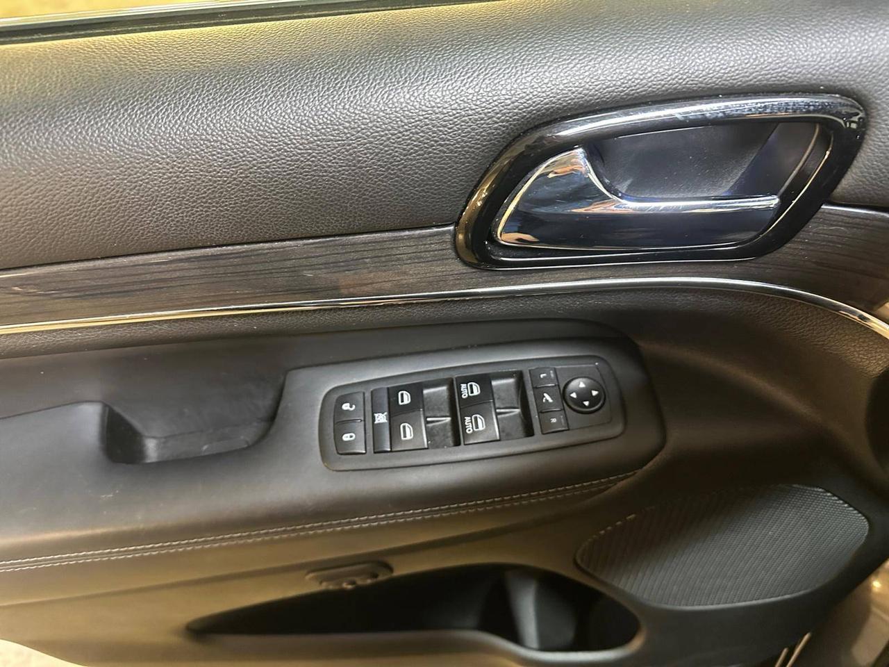 Jeep Grand Cherokee 3.0 V6 Overland 250cv