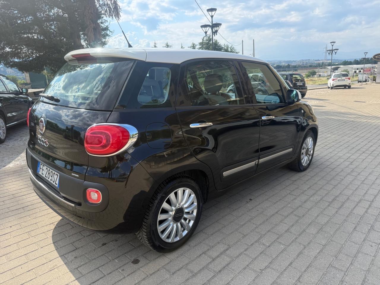 Fiat 500L
