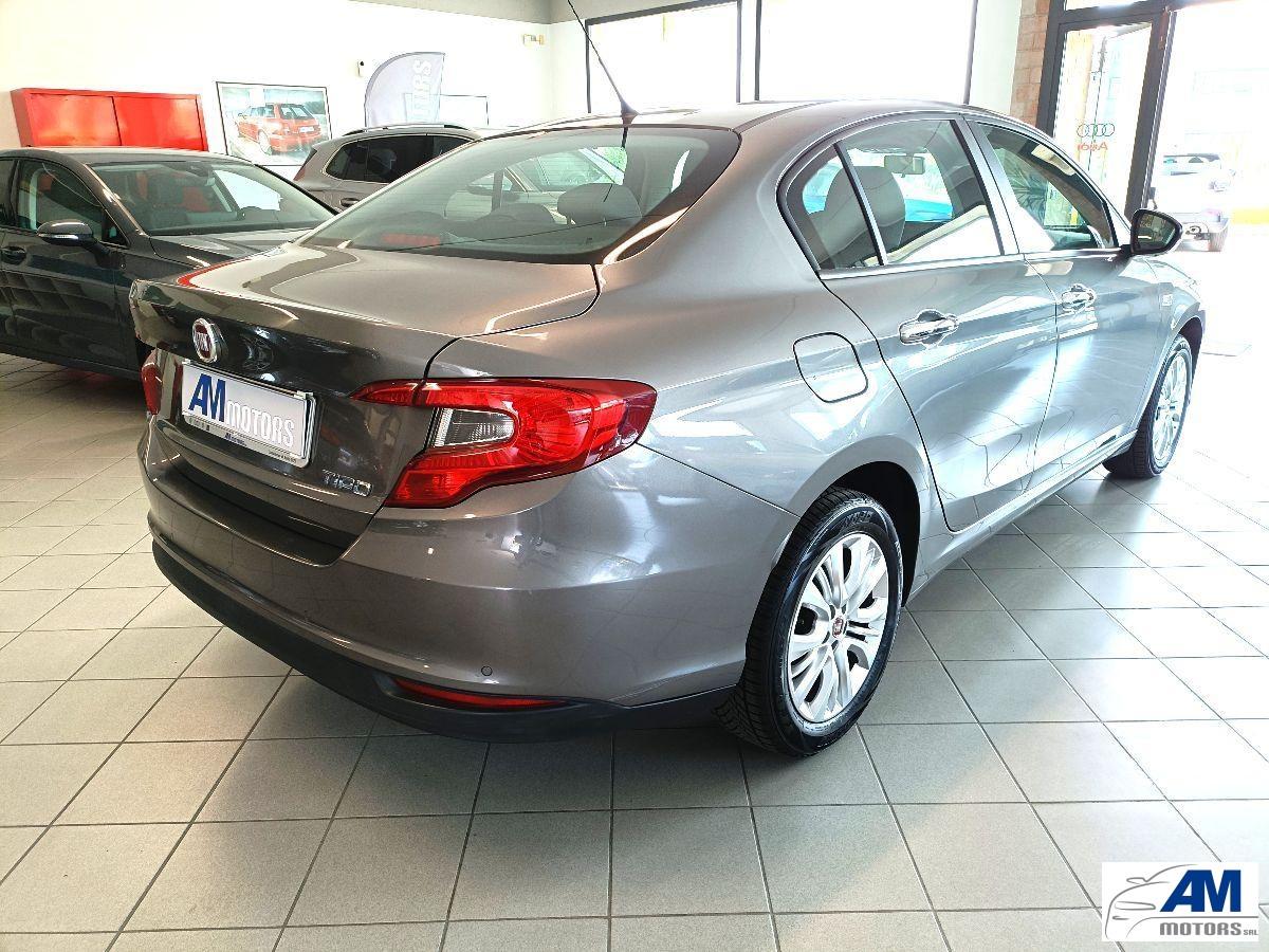 FIAT - Tipo - 1.3 Mjt 4p. Lounge
