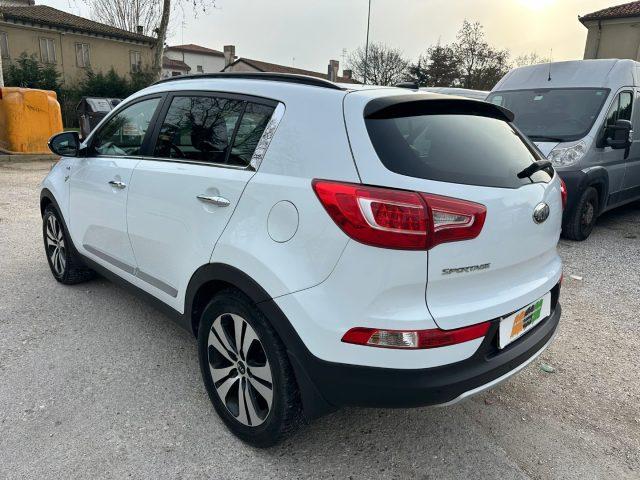 KIA Sportage 4x4 autom. 2.0 CRDI VGT 184CV AWD R